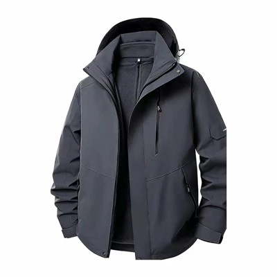 Ġakketta Teknika Infurrata-Fleece