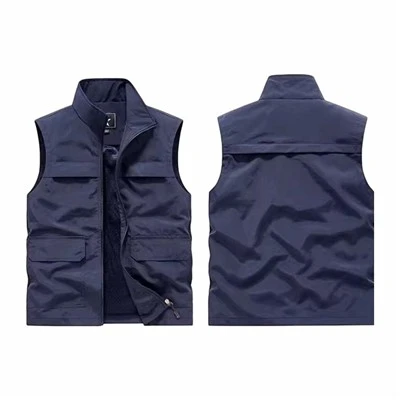 Vest ta' Utilità Multi-Pocket
