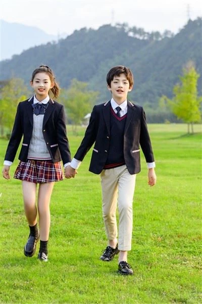 Skola Uniformi Knit Vest