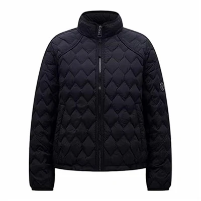 Ġakketta Puffer Tul Qasira